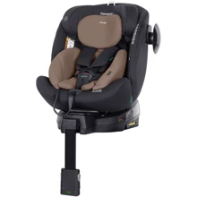Автокресло Carrello Genesis+ CRL-12807 Sand Beige i-Size 40-150 см ISOFIX с поворотом: Группа 0/1/2/3 (с рождения до 36 кг)