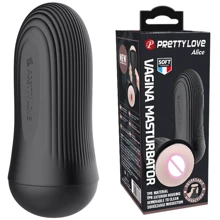 Мастурбатор в мягкой колбе Pretty Love ALICE, BM-00900T62: Для кого Для мужчин