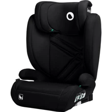 Автокресло Lionelo Hugo I-Size Black Carbon: Группа 2/3 (15-36 кг)