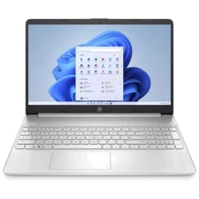 Ноутбук HP 15s-fq5023ua (834P3EA): Экран 15.6" IPS (1920x1080)