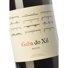 Вино Telmo Rodriguez Gaba do Xil Mencia (0,75 л) (BW32647): Країна виробник Іспанія