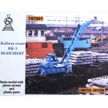 Модель ZZ Modell Железнодорожный кран RK-3 Bleichert (ZZ-T87001): Производитель ZZ MODELL