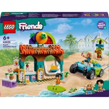 Конструктор LEGO Friends Пляжный магазин смузи (42625): Серия Friends