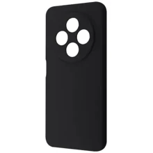 Чехол для телефонов WAVE Full Silicone Cover Black for Xiaomi Redmi 14C 4G / A4 / Poco C75 4G: Совместимость Xiaomi Redmi 14C 4G / A4 / Poco C75 4G