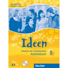Ideen 1: Arbeitsbuch mit Audio-CD: Производитель Hueber