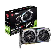 Видеокарта MSI GeForce RTX2060 SUPER 8192Mb GAMING (RTX 2060 SUPER GAMING): Объем памяти, Гб 8