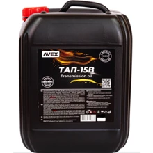 Олія трансмісійна AVEX ТАп-15В кан. 5л: Виробник AVEX