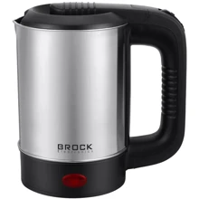 Электрочайник BROCK WK 0903 S: Мощность, Вт 600