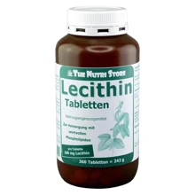 Greendar Lecithin, 300 mg, 360 Capsules (ФР-00000089): Тип Лецитин