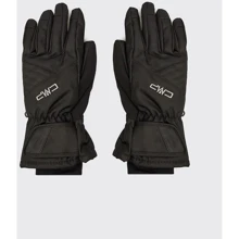 Детские горнолыжные перчатки CMP Kids Ski Gloves 5 nero черные (6524827J-U901): Пол Мальчик