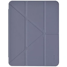 Аксессуар для iPad Proove Solid Case Lavender Gray for iPad Air 11 (2024 / 2025): Цвет серый