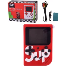 Игровая консоль портативная CY2224 400 игр, 4 цвета микс, цветной экран: Тип игровая консоль