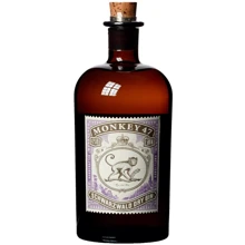 Джин Monkey 47, 0.5л 47% (STA42213277): Объем, л 0.5
