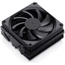 Кулер Jonsbo HX4170D Black: Рівень шуму, dB 28.4