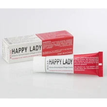 Возбуждающий крем Milan Happy Lady, 28 мл: Форма выпуска Гель