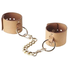 Наручники Bijoux Indiscrets MAZE - Wide Cuffs Brown: Производитель Bijoux Indiscrets