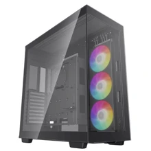 Корпус Deepcool CH780 Black: Форм-фактор материнской платы E-ATX/ATX/MicroATX/Mini-ITX