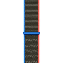 Аксесуар для Watch Apple Sport Loop Olive (MJG13) для Apple Watch 42/44/45mm UA: Виробник Apple