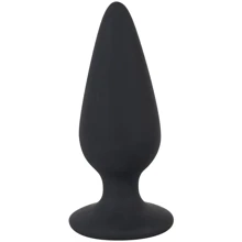 Анальний затор Orion - Black Velvets Heavy Plug Small: Для кого унісекс