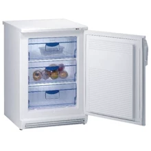 Морозильная камера Gorenje F 6101 W: Исполнение Отдельностоящий