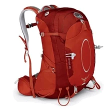 Рюкзак Osprey Atmos 35 Oxide Red (MD): Производитель Osprey
