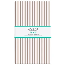 Простынь Cosas Lines beige 120х60 см (4822055872779): Тип простынь