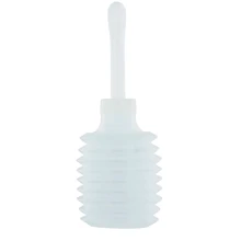 Анальный душ CleanStream Bulb Disposable Applicator, 150 мл (прозрачный): Для кого Унисекс