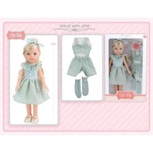 Кукла Little Milly с комплектом одежды 33 см (91098 J): Возраст от 3 лет