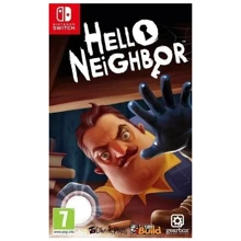 Hello Neighbor (Nintendo Switch): Серия приставки Nintendo Switch