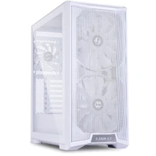 Корпус Lian Li Lancool II 215 White (G99.LAN215W.00): Форм-фактор материнської плати ATX, EATX, ITX, Mini-ATX