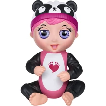 Интерактивная кукла Tiny Toes – Габби Панда (56081T): Возраст от 4 лет