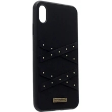 Чехол для iPhone Polo Abbott Midnight (SB-IP5.8SPABT-BLK) for iPhone X/iPhone Xs: Цвет черный