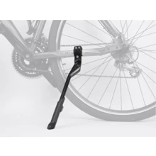 Подножка Подножка для велосипеда Author AKS-630 RS E-bike 24"-29" черная (16505200): Производитель Author