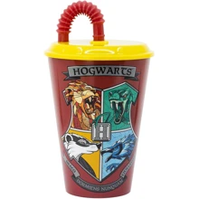 Склянка Stor Harry Potter - School Shields Easy Sport Tumbler 430 ml (Stor-14130): Тип Стакан