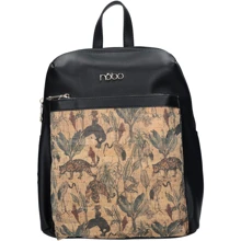 Женский рюкзак Nobo черный (NBAG-I2850-C020): Пол Женский