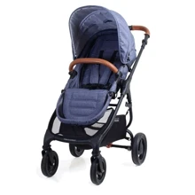 Візок Valco baby Snap 4 Ultra Trend / Denim: Тип коляски прогулянкова