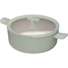Каструля BergHoff Leo Balance Sage 28 см 6.2 л (3950454): Тип Традиционная