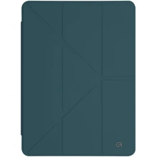 Аксессуар для iPad ArmorStandart Y-type Case with Pencil Holder Pine Green for iPad Air 11 (2024 / 2025) (ARM77526): Цвет зеленый