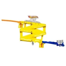 Hot Wheels Настенный трек Hot Wheels Крутой спуск (Х9316): Производитель Hot Wheels