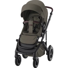 Прогулянковий візок Britax Römer SMILE 5Z Urban Olive (2000039633): Тип коляски Прогулочная