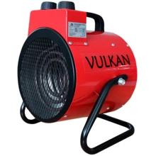 Обогреватель Тепловая пушка VULKAN SL-TSE-20FA: Тип Тепловая пушка