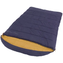 Спальный мешок Easy Camp Moon Double/+5°C Blue (Right): Тип одеяло