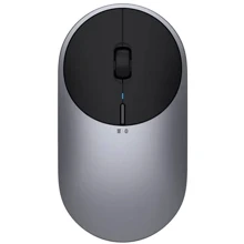 Мышь Xiaomi BXSBMW02 Mi Portable Mouse 2 Black: Интерфейс подключения Bluetooth, Wireless