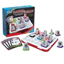 Гра-головоломка Лазерний лабіринт ThinkFun Laser Maze: Виробник ThinkFun
