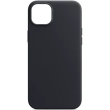 Чохол для iPhone ArmorStandart FAKE Leather Case Black для iPhone 12/12 Pro (ARM61382): Колір черный