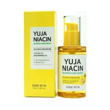 SOME BY MI Yuja Niacin 30 Days Blemish Care Serum Выравнивающая тон сыворотка 50 ml: Пол Для женщин