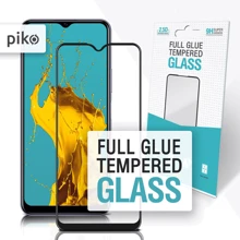 Аксессуар для смартфона Piko Tempered Glass Full Glue Black for Vivo Y15: Совместимость Vivo Y15