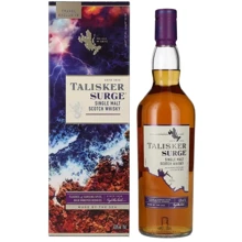 Виски Talisker Surge 0.7 л (BWR7486): Объем, л 0.7