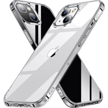 Чохол для iPhone BeCover TPU Case Transparancy для iPhone 13 (706982): Колір прозрачный