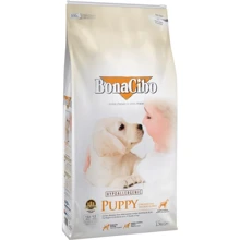 Сухой корм для щенков BonaCibo Puppy Chicken&Rice with Anchovy с мясом курицы, анчоусами и рисом 15 кг (BC405703): Тип Сухой корм